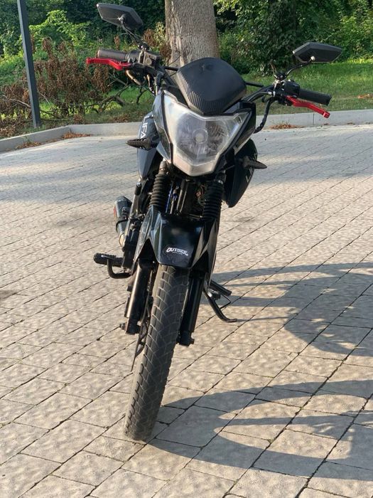 Продам ліфан ццр 150