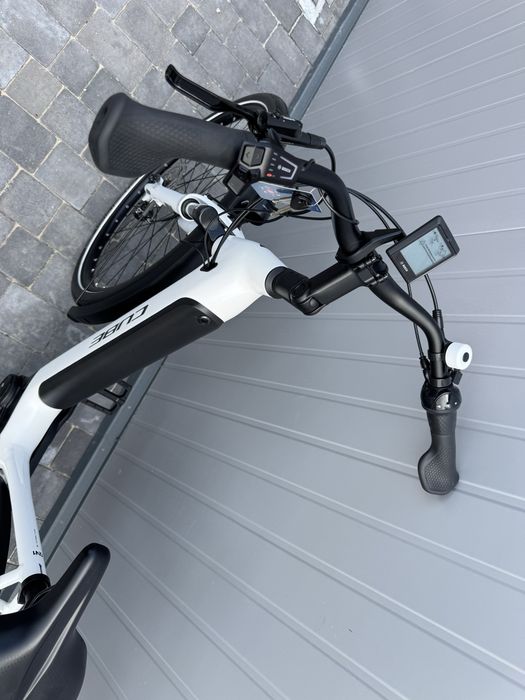 Rower Cube supreme  HYBRID COMFORT ONE 500