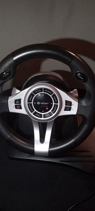 Kierownica Tracer Roadster 4 in 1