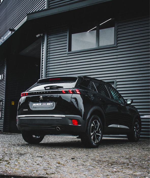 Peugeot 2008 1.5 BlueHDI Lease Allure