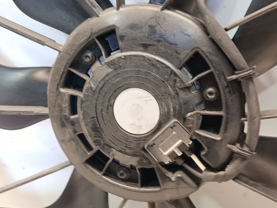 Termoventilador / motoventilador MERCEDES-BENZ GLA (X156)