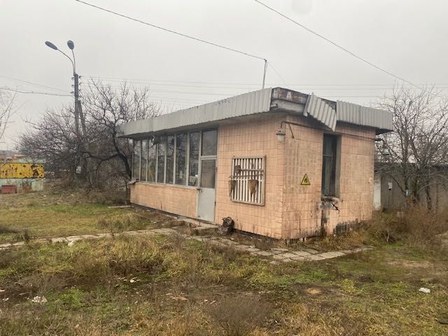 Автозаправочная станция в Харькове ул.Биологическая