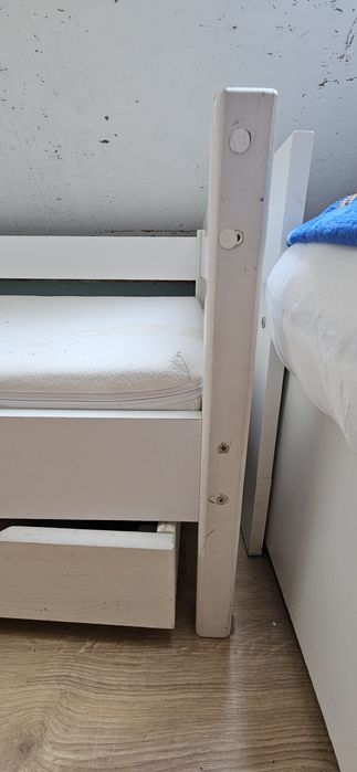 Łóżko dziecięce Ikea