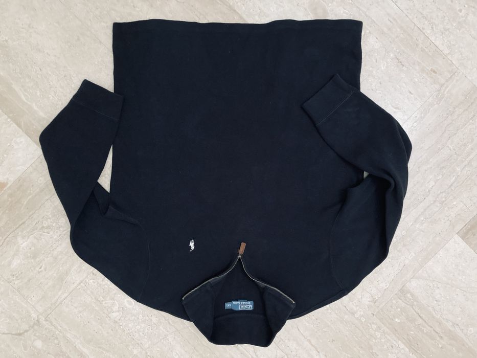 Męska  bluza half zip Ralph Lauren  r.XXL /3XL