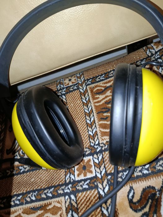 Водонепроникні навушники до еквінокс 800