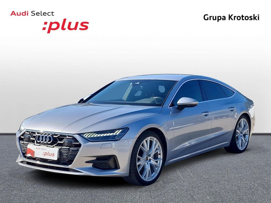Audi A7 Sportback