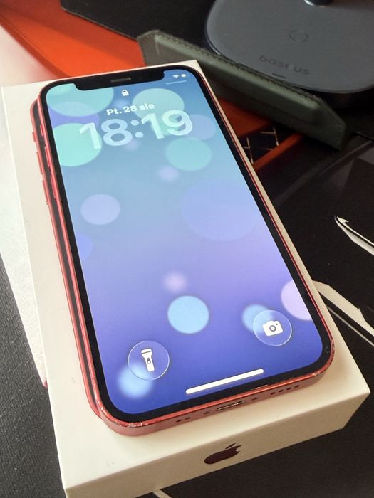 Iphone 12 mini RED