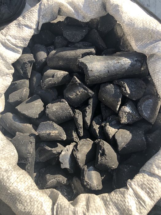 Топливные брикеты/брикет из угля/уголь каменный