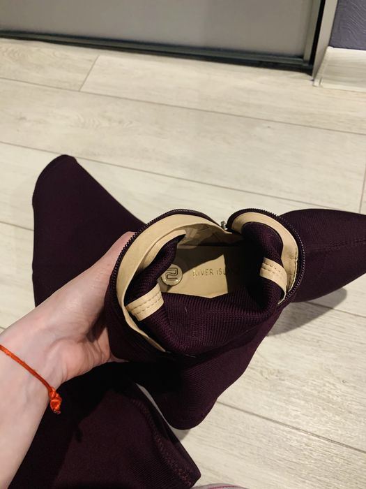 Ботфорты River Island 38