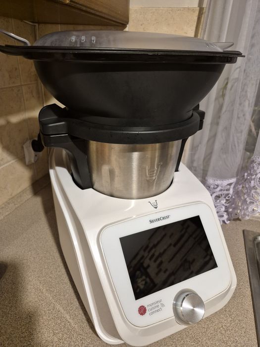 Robot kuchenny lidlomix