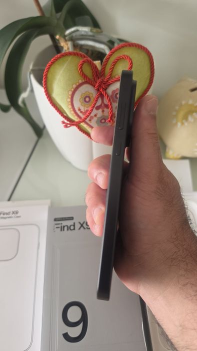 Topo de gama OPPO find x9 12/512g c/factura e garantia de 35 meses