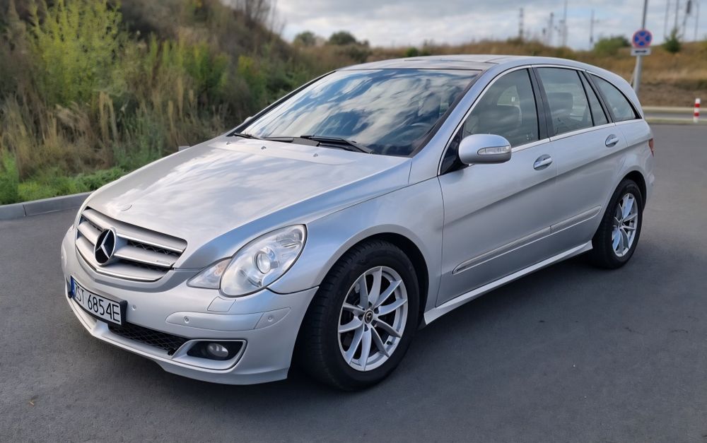 Mercedes-Benz Klasa R