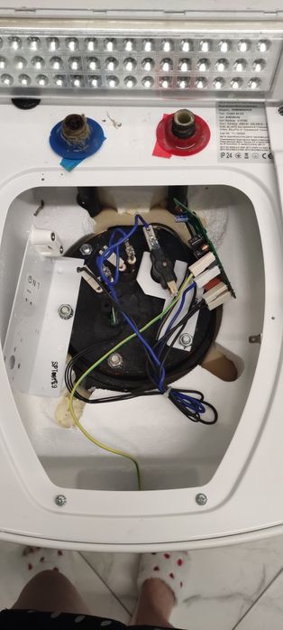 Продам бойлер гореньє