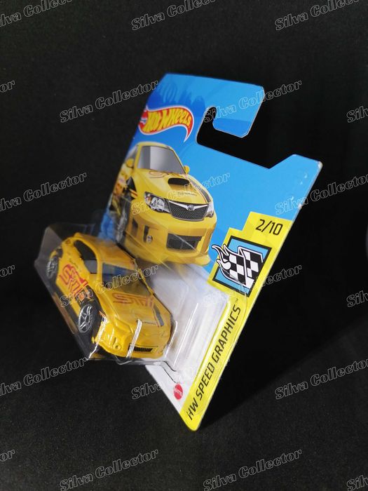 Subaru WRX STI Hatchback