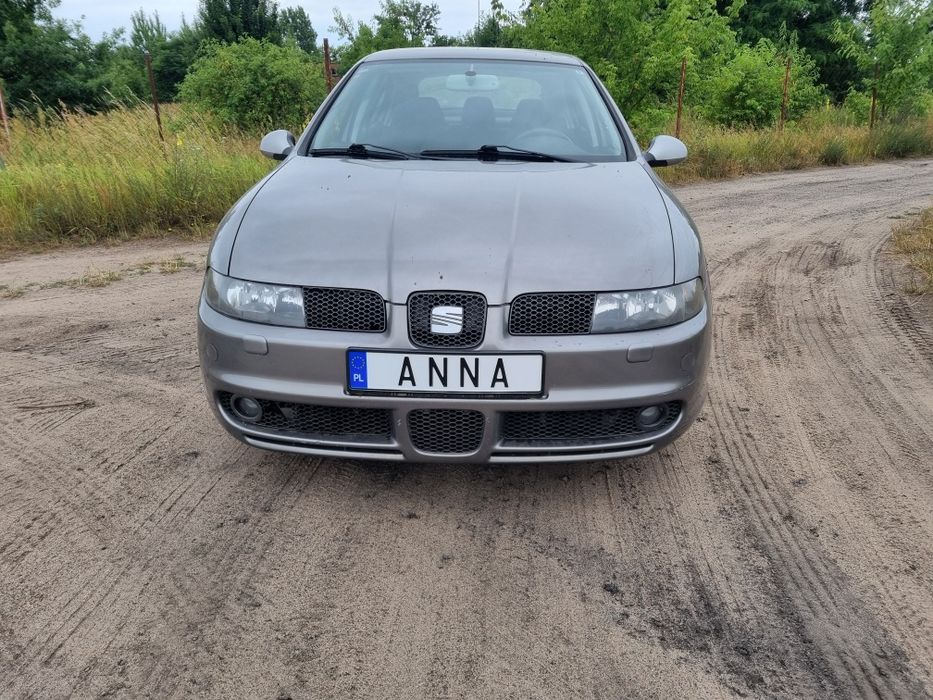 Seat Leon 1.9 tdi ARL TOP SPORT