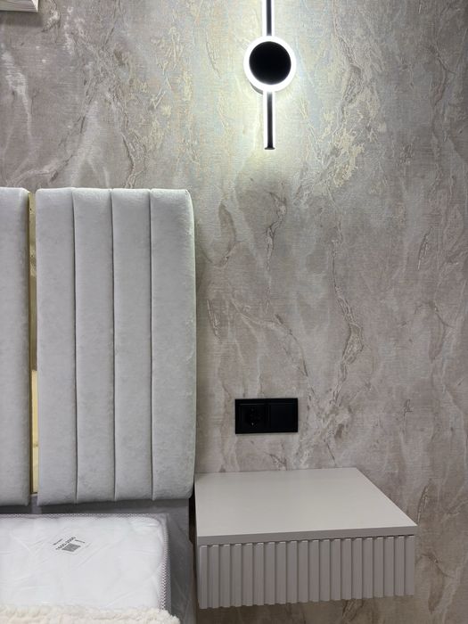 Терраса 1-комнатная квартира с ремонтом ЖК 61 Жемчужина/Краснова/Море