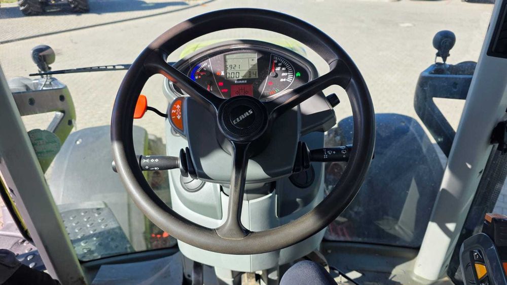 Claas Axion 800 Stan Idealny