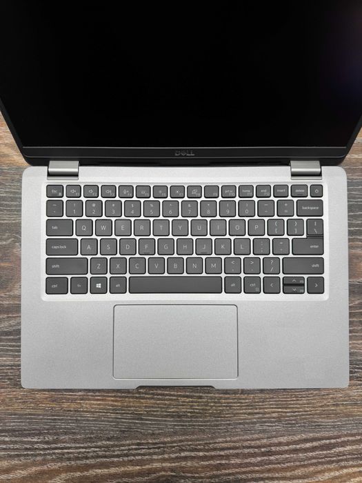 Преміум DELL Latitude 5320 - Тонкий легки, ноутбук для роботи та навчання! i5 1145G7\ DDR4 8GB\ SSD 256GB