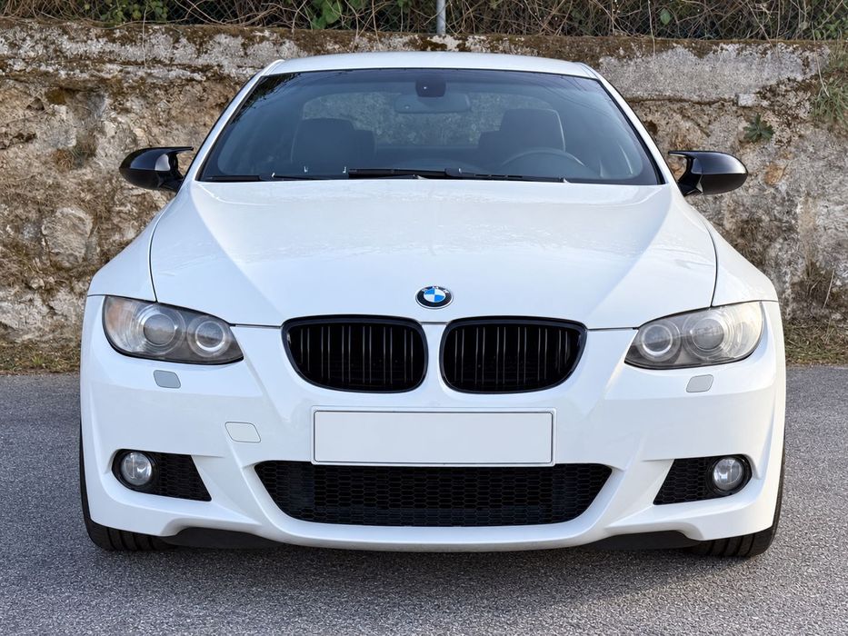 BMW 320d E92 Coupé PACK M