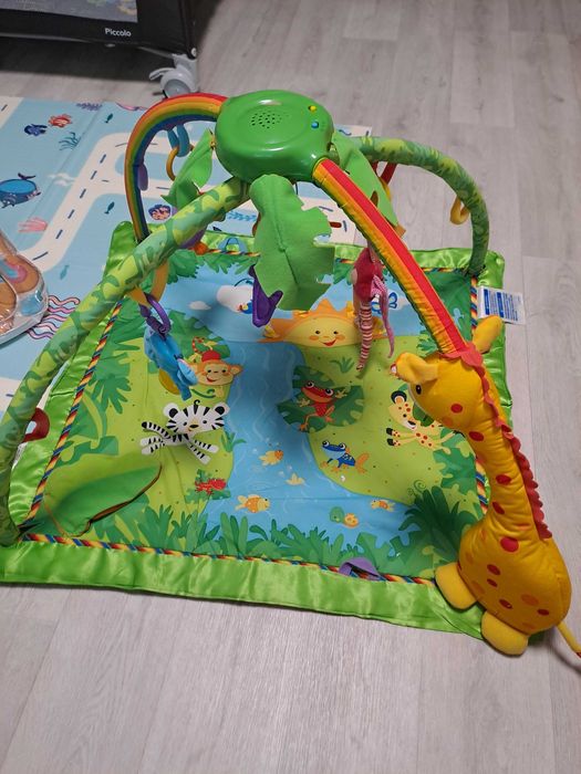 Розвиваючий коврик