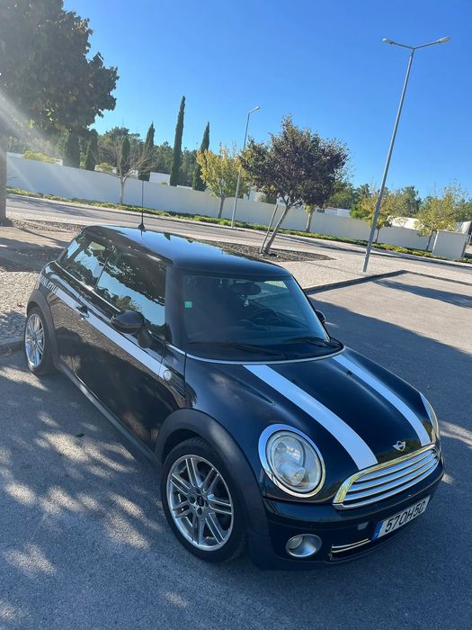 MINI Coupé