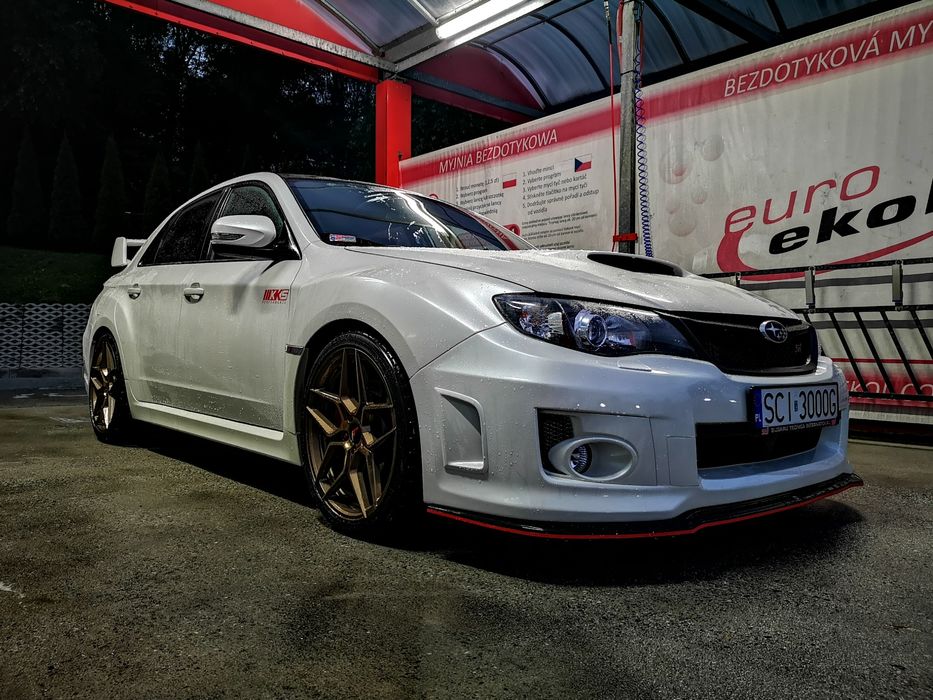 Felgi Japan Racing JR34 19" 19x8,5 ET40 5x114,3 Subaru Impreza