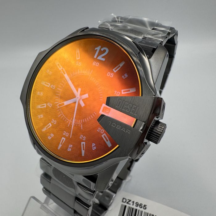 Чоловічий годинник dz1965 diesel оригінал