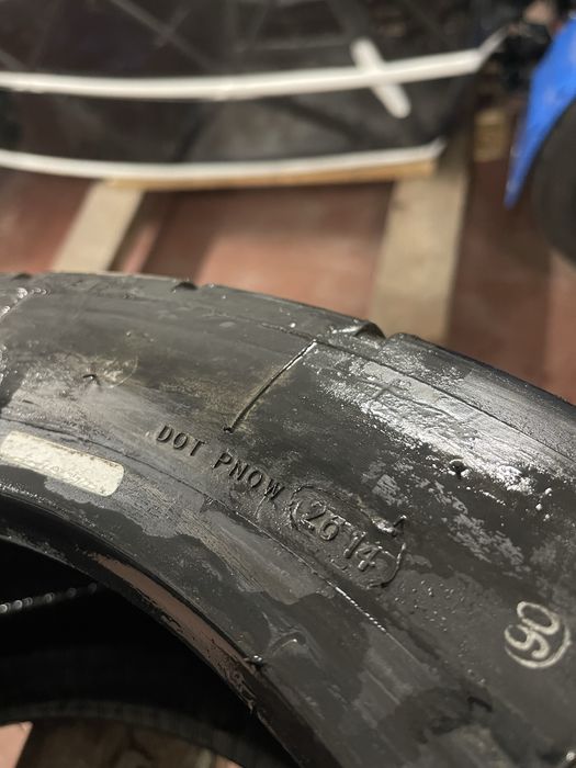 Dmack Grippa DMT-RC Slick 225/45 r15 rajdowy trackday