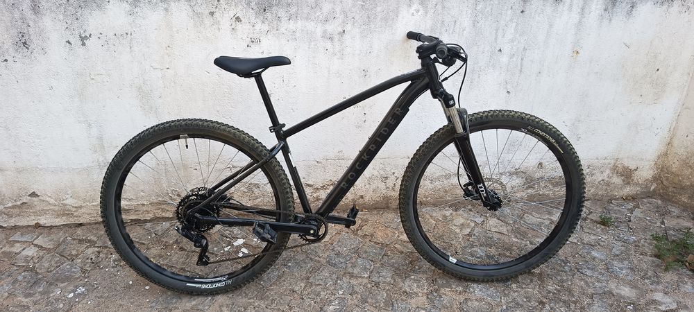 Bicicleta BTT Rockrider EXPL 500 (29") – Praticamente Nova / Pouco Uso