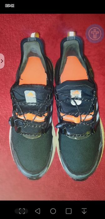 Buty sport.Adidas Ultra Boost Cedura r.44-28cm.st.B.D.