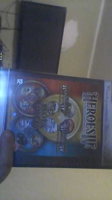 heroes IV zlota LOTR 3 TOD PL full