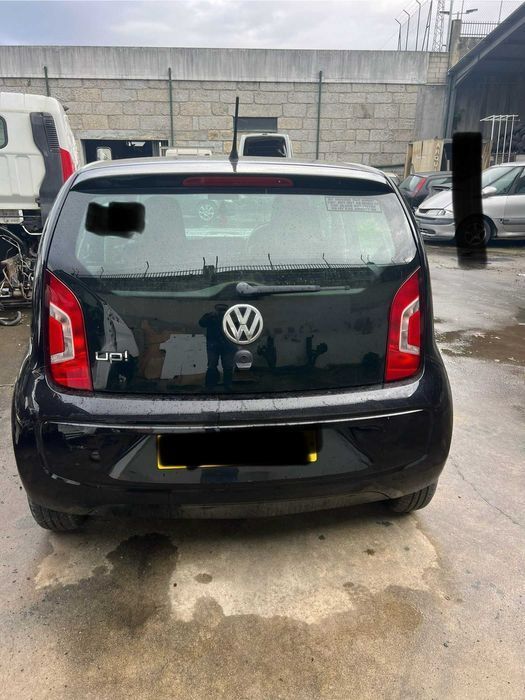 Vw Up 1.0 para peças