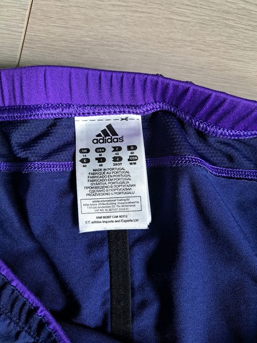 Spodenki damskie Adidas rozmiar M