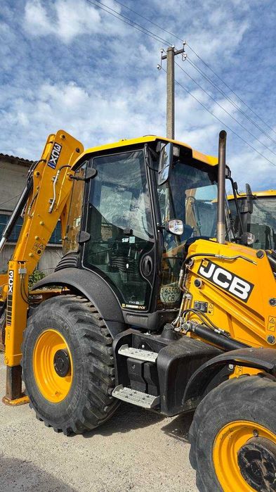 Екскаватор  навантажувач  JCB 3CX (2023р)