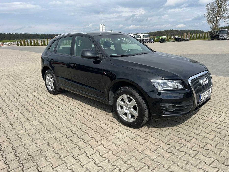 Sprzedam Audi Q5