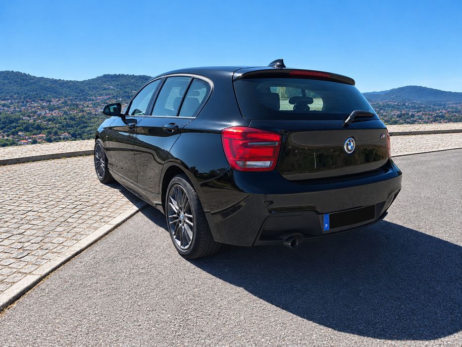 BMW 116d PACK M | Nacional foto 2
