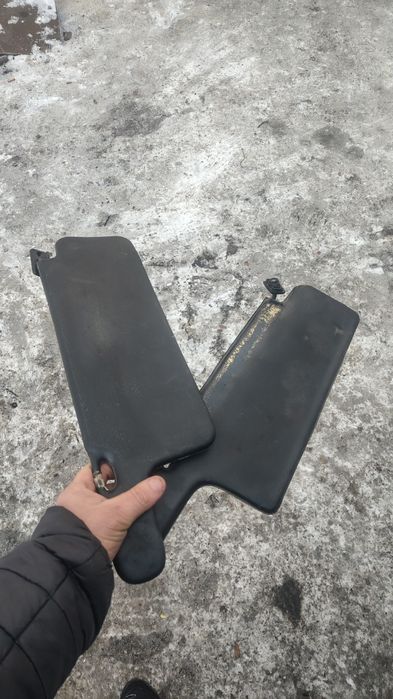 Ручки Лада 2109/21099 козирки Лада