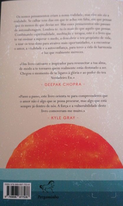 Book - You Are More Than What You Think64409432278273121