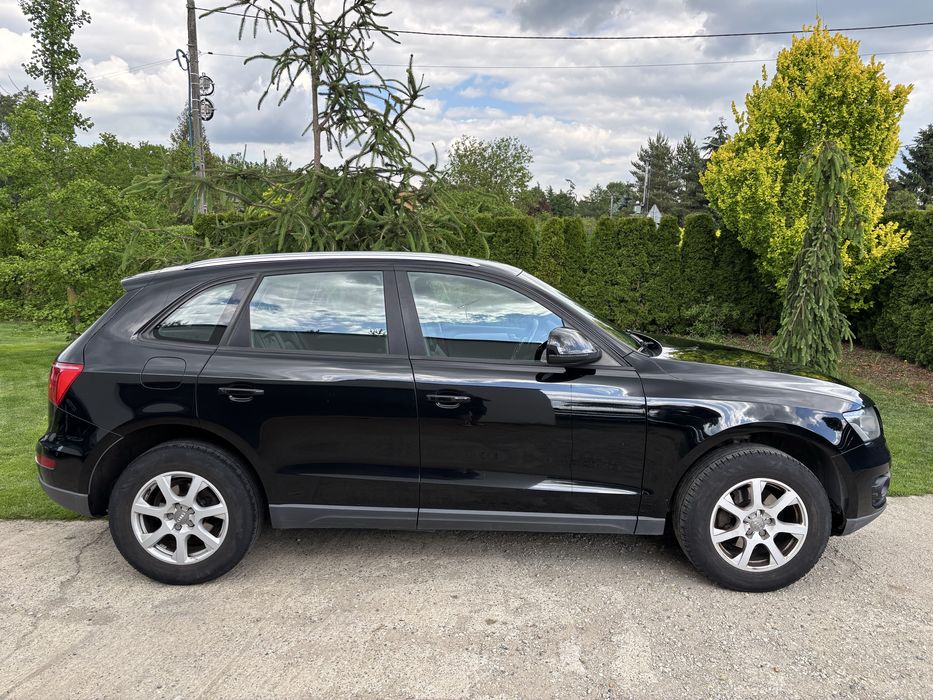 Audi Q5 2.0 TDI 170KM Manual 4x4