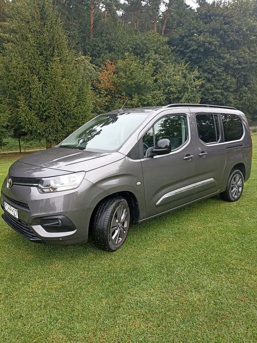 Toyota Proace City
