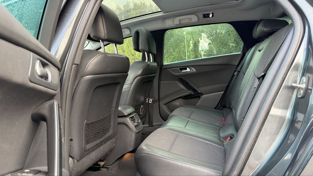 Peugeot 508 Sw 1.6 HDI 114cv 2015