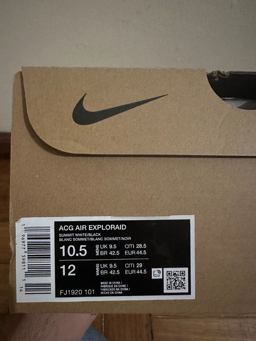 Nike ACG Air Exploraid