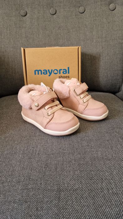 Botas Mayoral - Tamanho 20