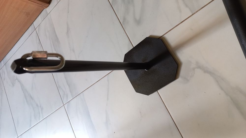 Вертикальный гриф, штифт, стойка
