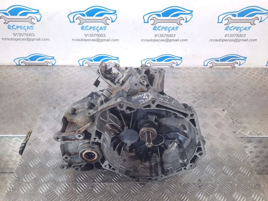 CAIXA VELOCIDADES MANUAL OPEL ASTRA H 1.7 CDTI 16V 100CV Z17DTH