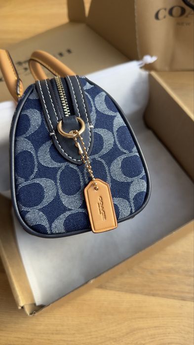 Bolsa Coach Ganga Mulher