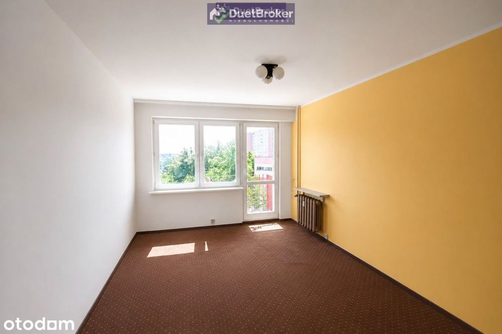 Mieszkanie,2 pokoje,balkon,winda