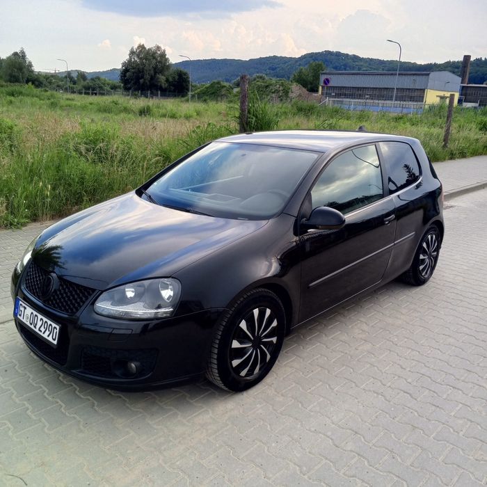 VW Golf  V Super stan
