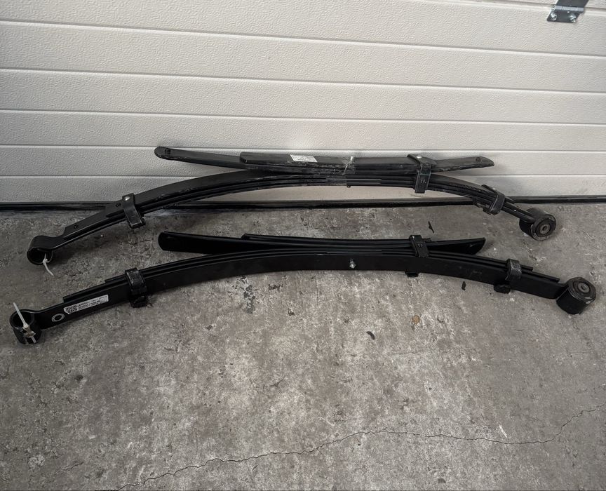 Ресора форд ренджер 2516068