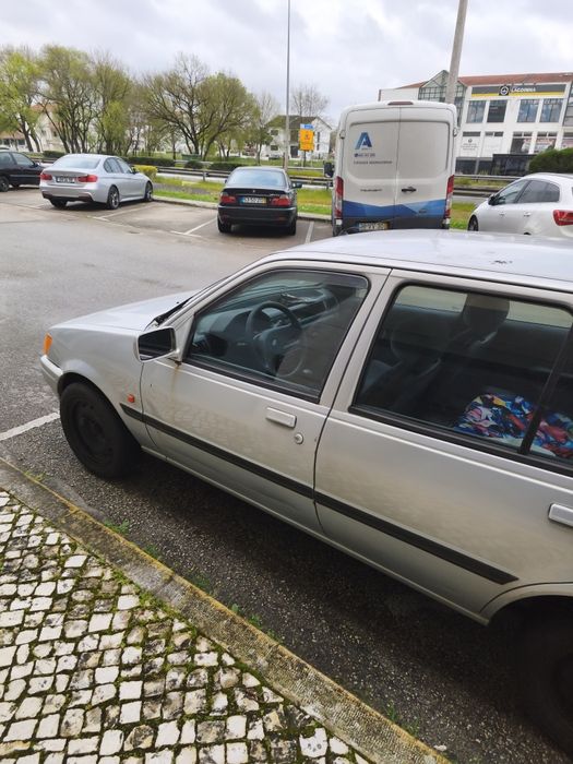 Ford fiesta 1.1 gasolina